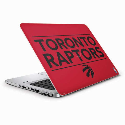NBA Toronto Raptors Standard - Red HP Elitebook Skin